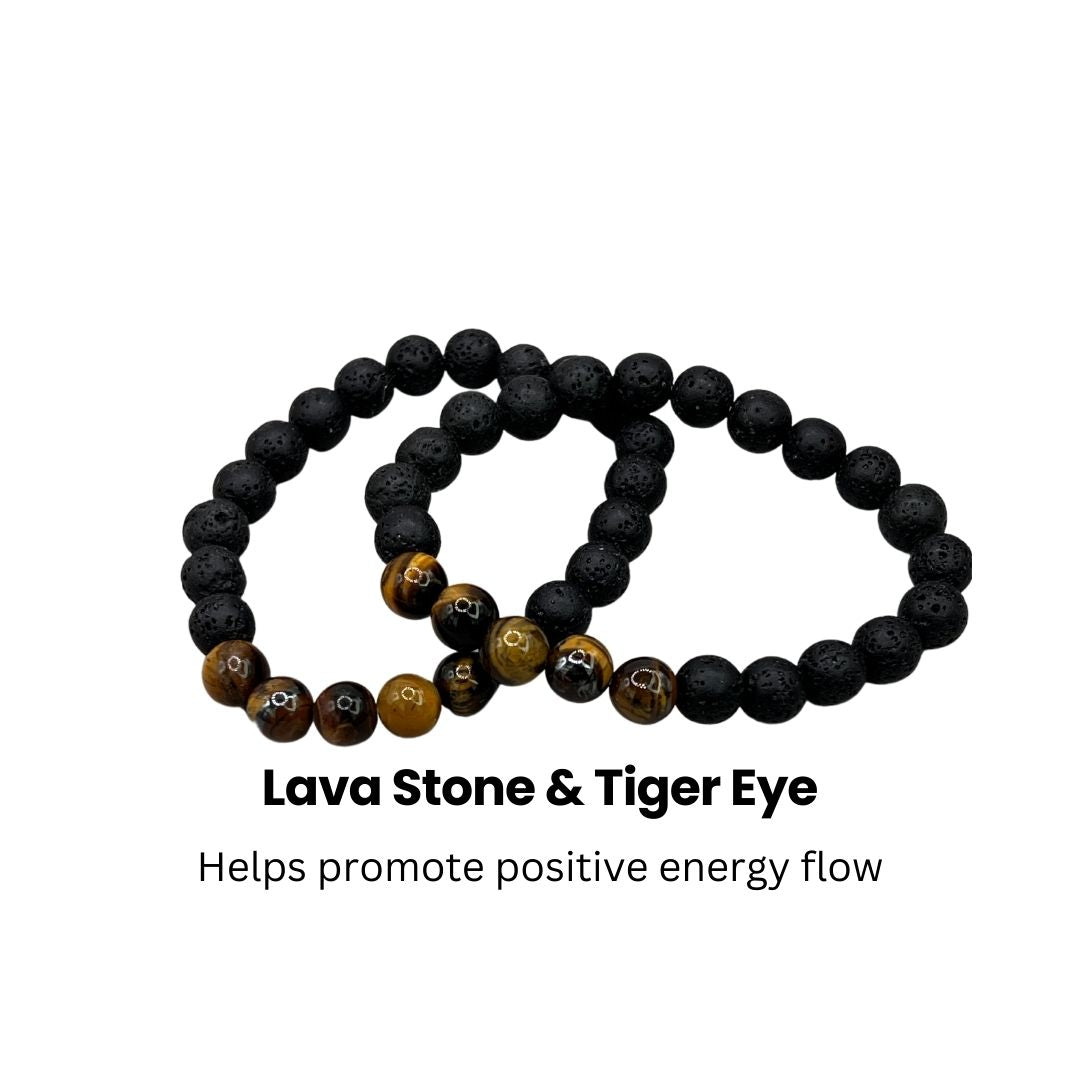 Premium Lava Stone Jewelry - Elegant and durable accessories for a timeless look