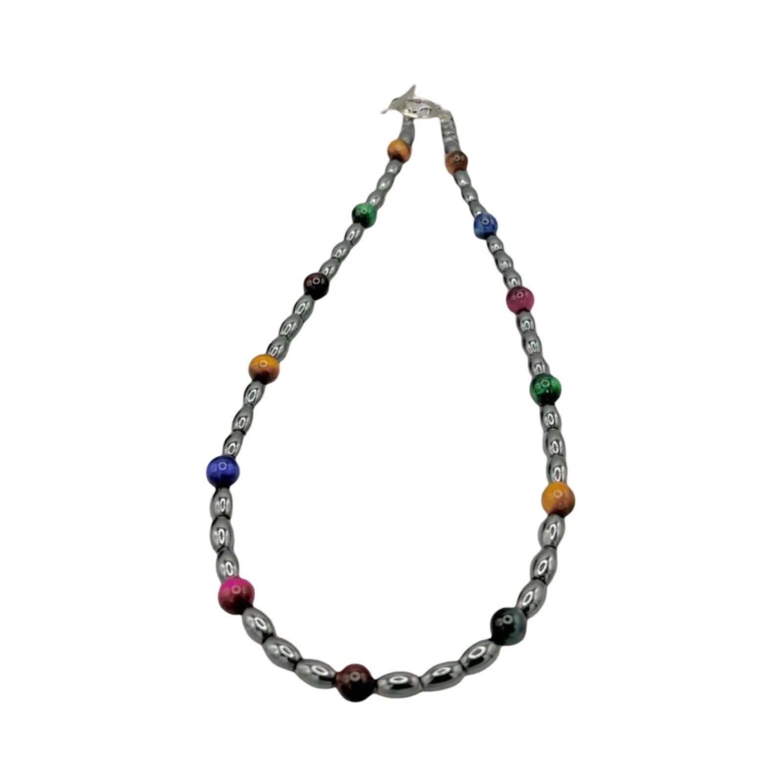 Stunning Hematite Bracelet - Elegant Jewelry Piece
