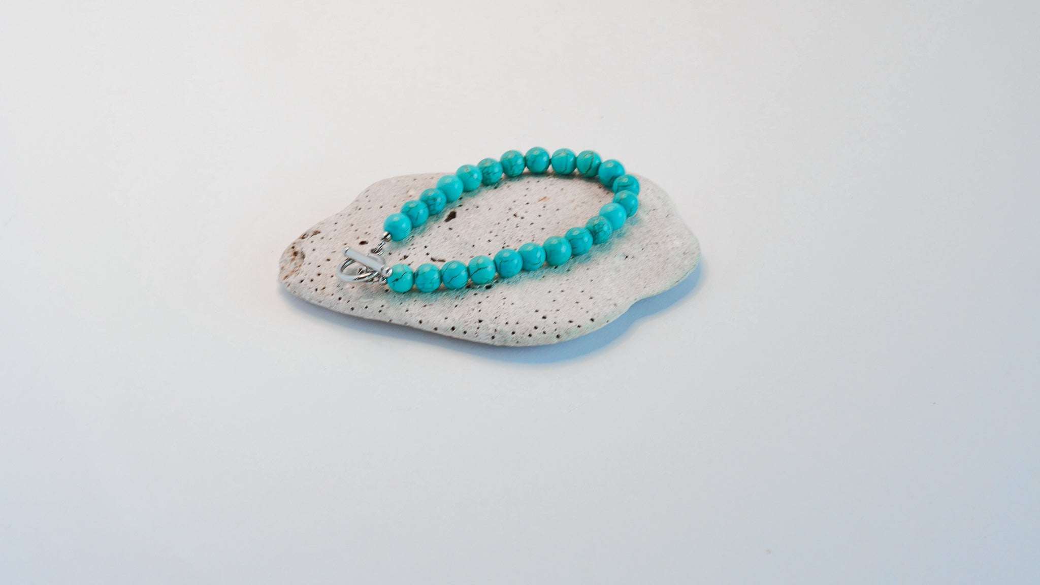 turquoise bracelet