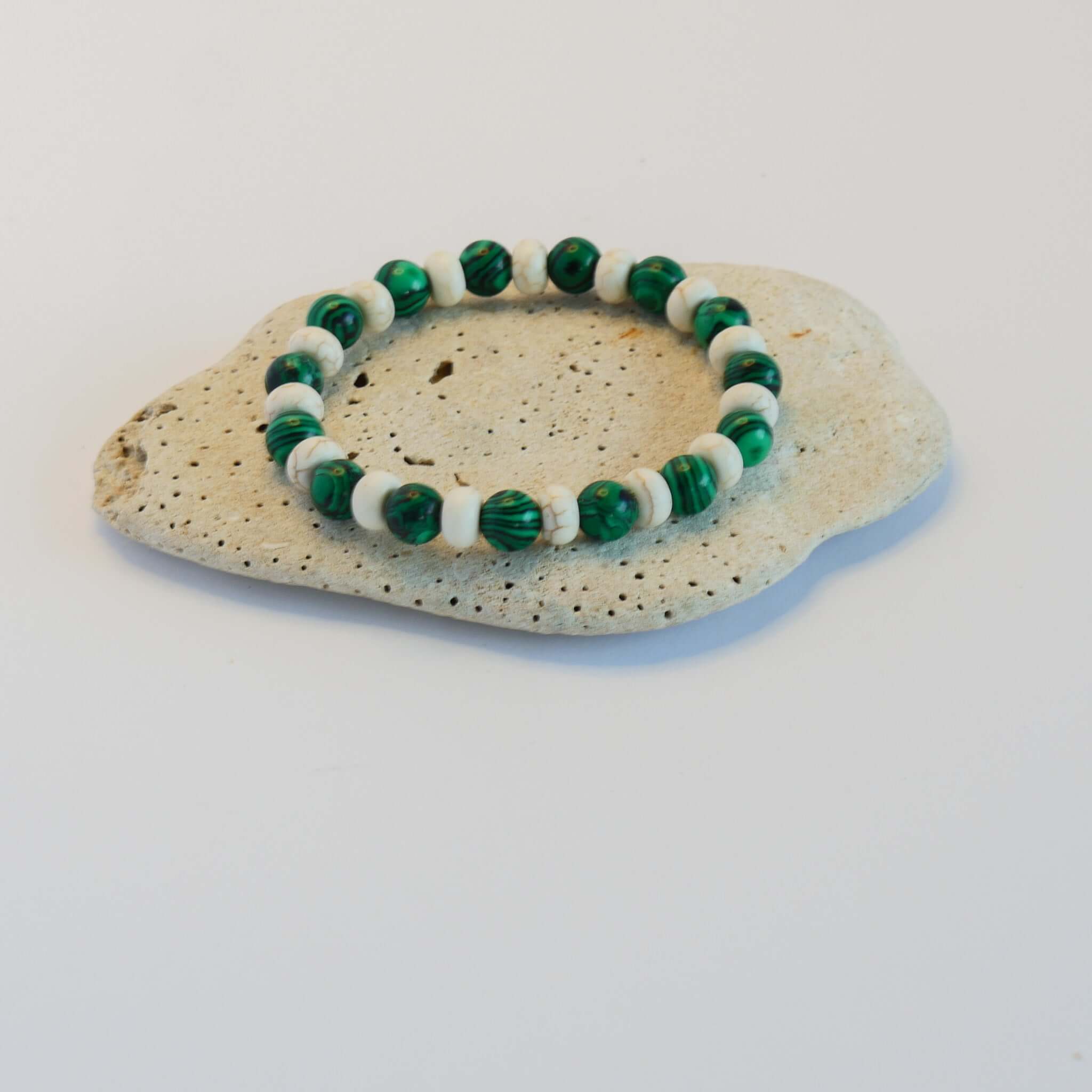 Malachite Jewelry Bracelet, Turquoise Jewelry