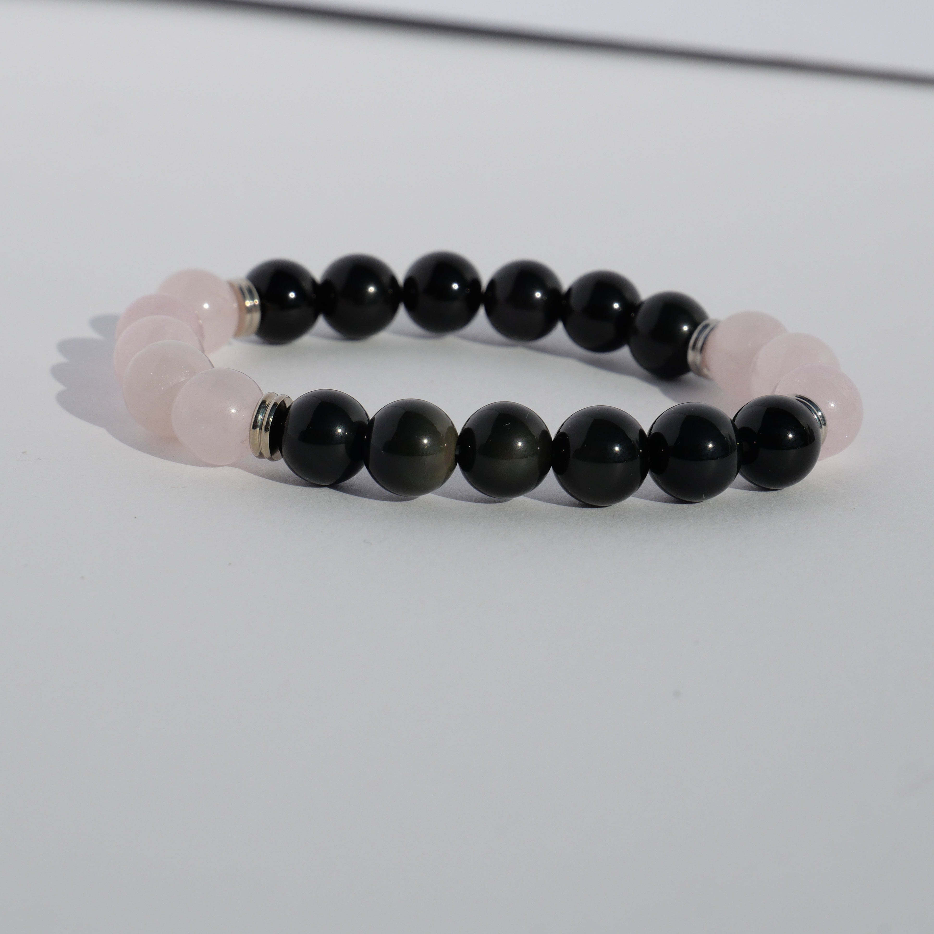 rose quartz jewelry