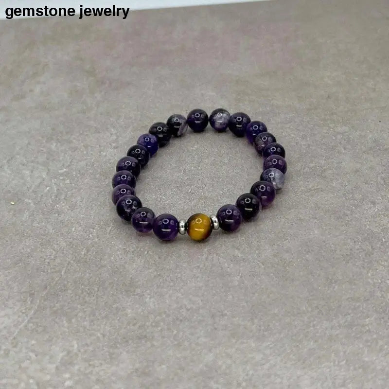 amethyst bracelets