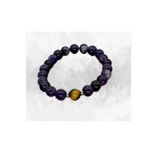 amethyst bracelets