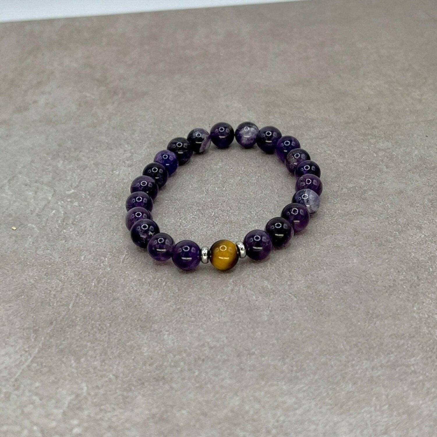 amethyst bracelets