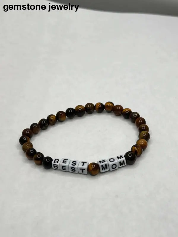 Customize Gemstone Bracelets for Men 