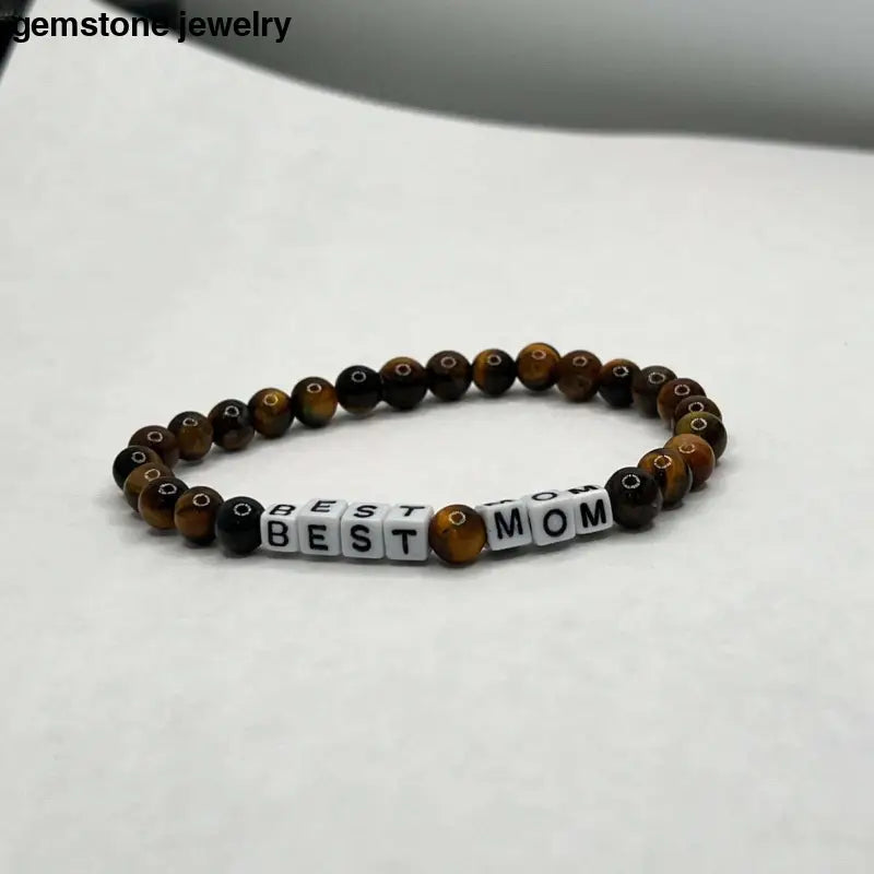 Customize Gemstone Bracelets for Men 