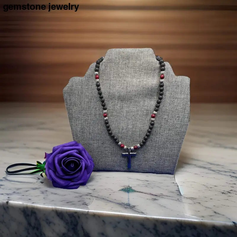 Lava Rock Jewelry - Bec Sue Jewelry Shop