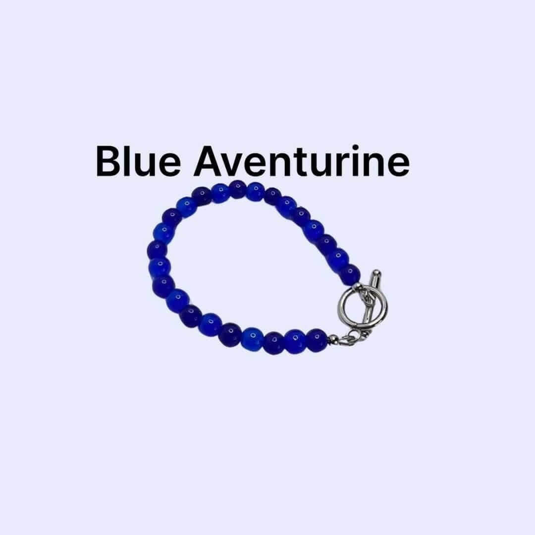 Cobalt Blue Bracelet - Bec Sue Jewelry Shop