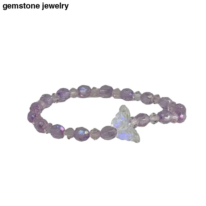 Tennis Bracelets, One of a Kind, Butterfly Bracelets - Bec Sue Jewelry Shop