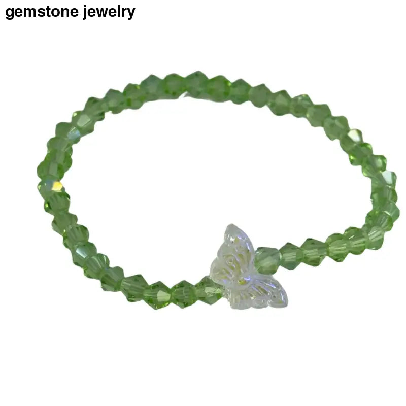 Tennis Bracelets, One of a Kind, Butterfly Bracelets - Bec Sue Jewelry Shop