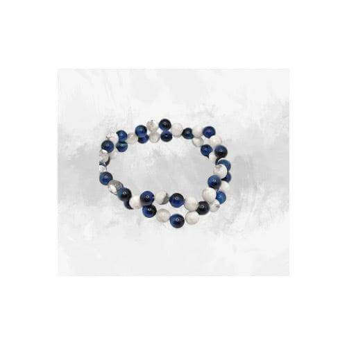 Howlite Beaded Bracelet - Bec Sue Jewelry Shop