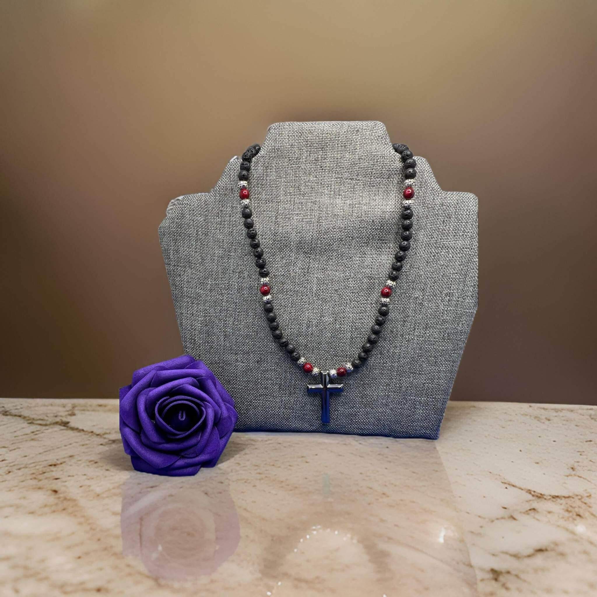 Lava Rock Jewelry - Bec Sue Jewelry Shop