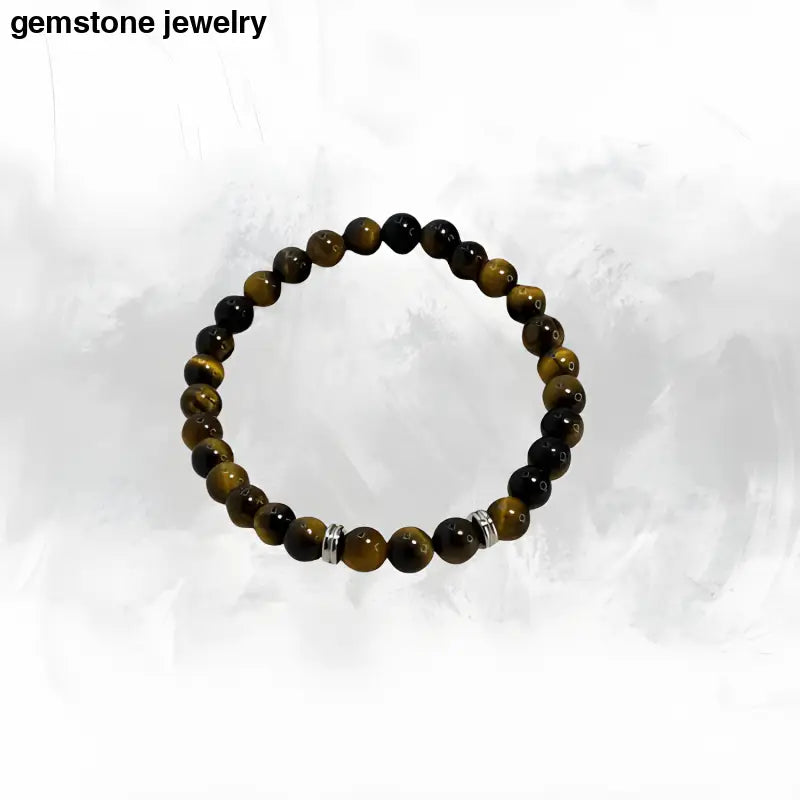 tiger eye jewery