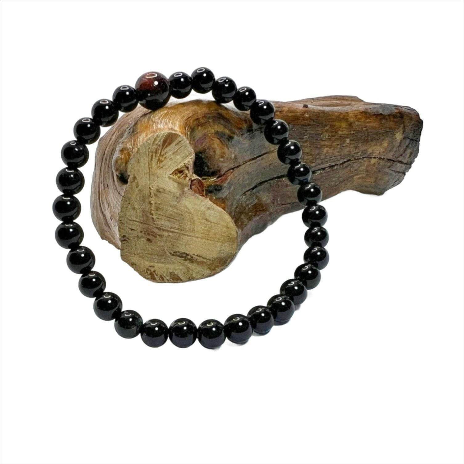 Onyx Gemstone Beads Bracelet - Bec Sue Jewelry Shop