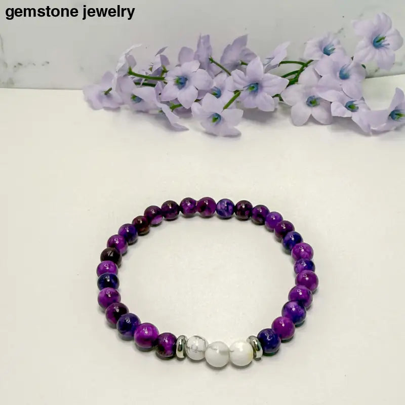 gemstone jewelry