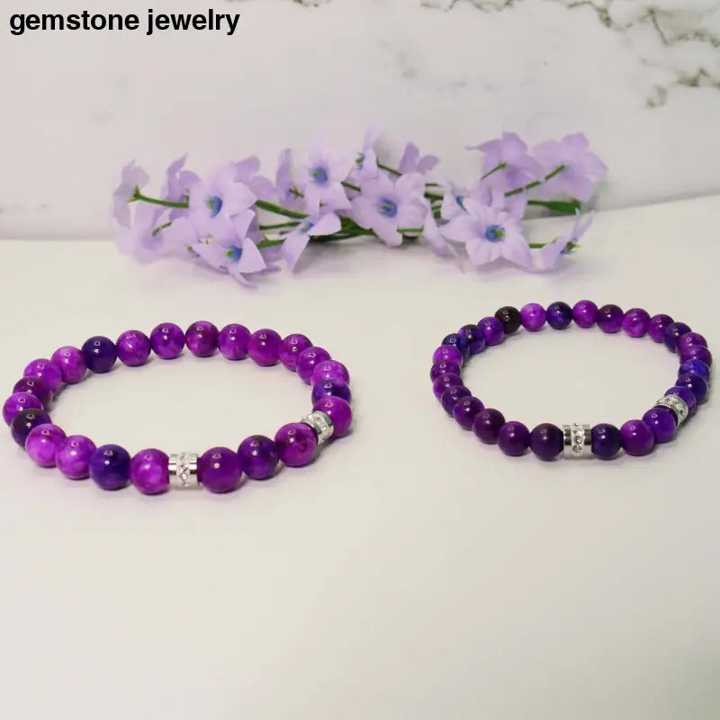 sugilite bracelet