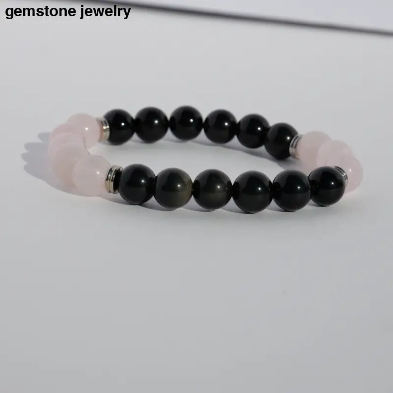 rose quartz jewelry