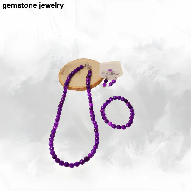 sugilite jewelry