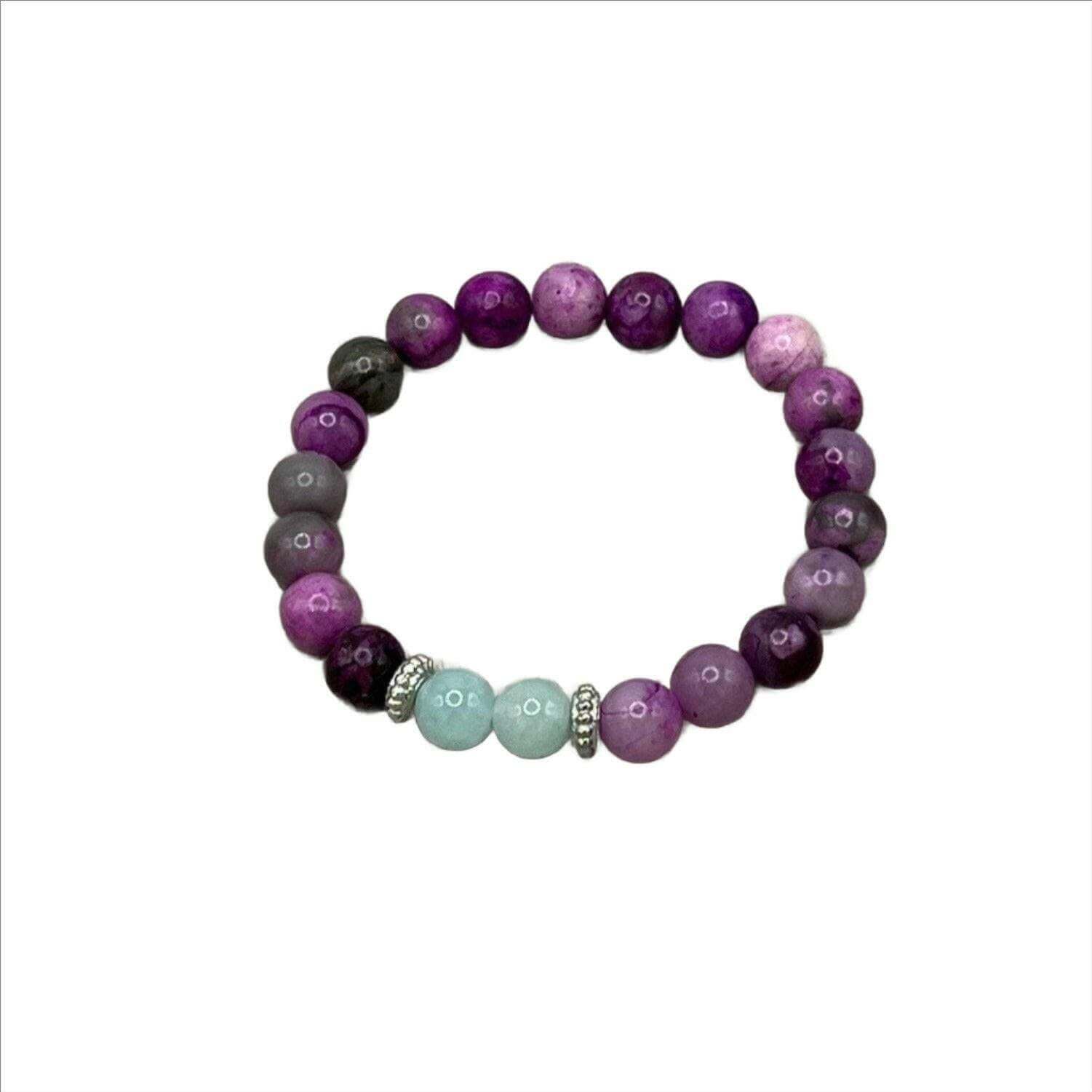 Sugilite Stone Bracelet