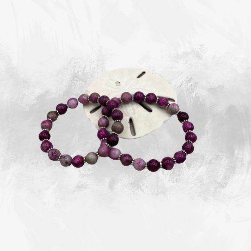 Sugilite Stone, Sugilite Bracelet, Sugilite Jewelry