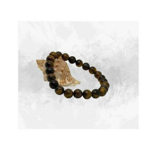 Tiger Eye Bracelet, Energy Healing Bracelet - Bec Sue Jewelry Shop