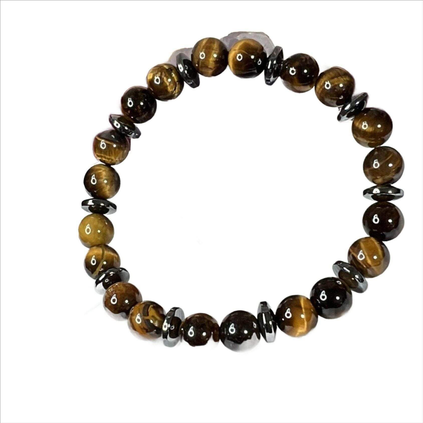 Tiger Eye Bracelet Protection, Tiger Eye Bracelet - Bec Sue Jewelry Shop