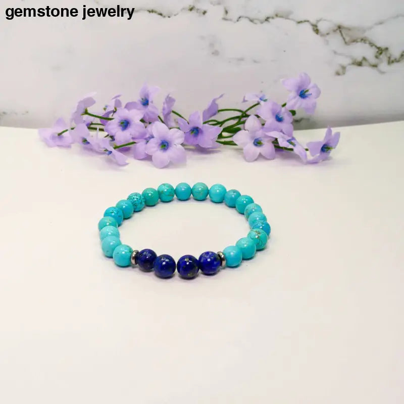 Turquoise bracelet