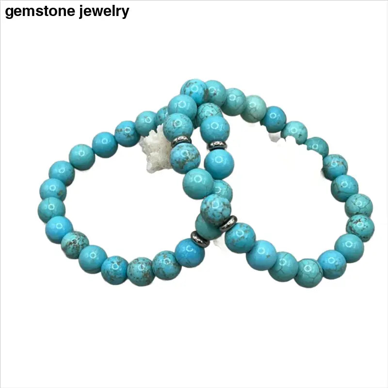 Turquoise Bracelet womens