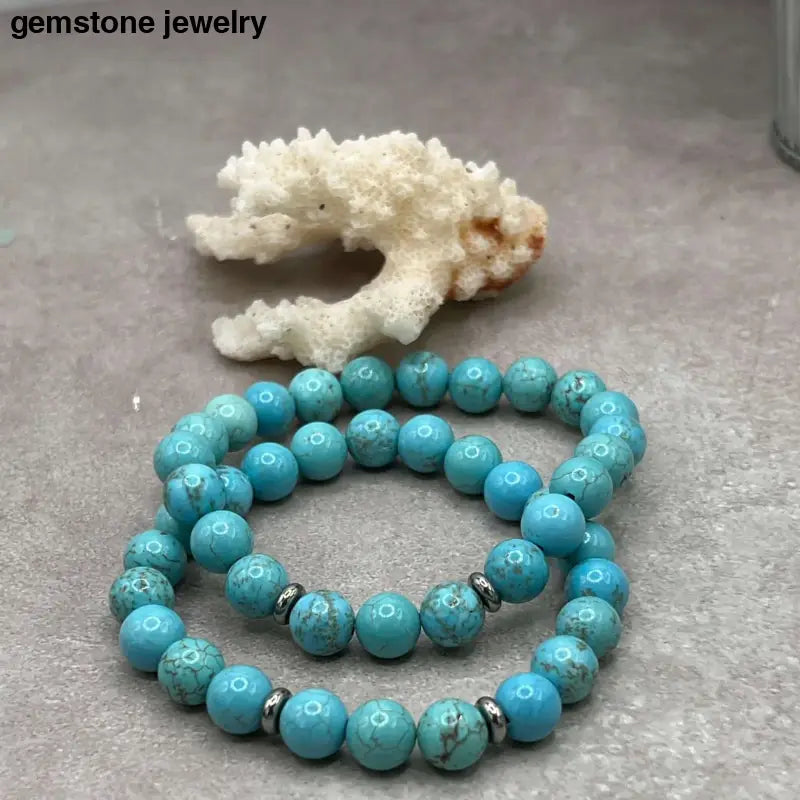 turquoise bracelet womens