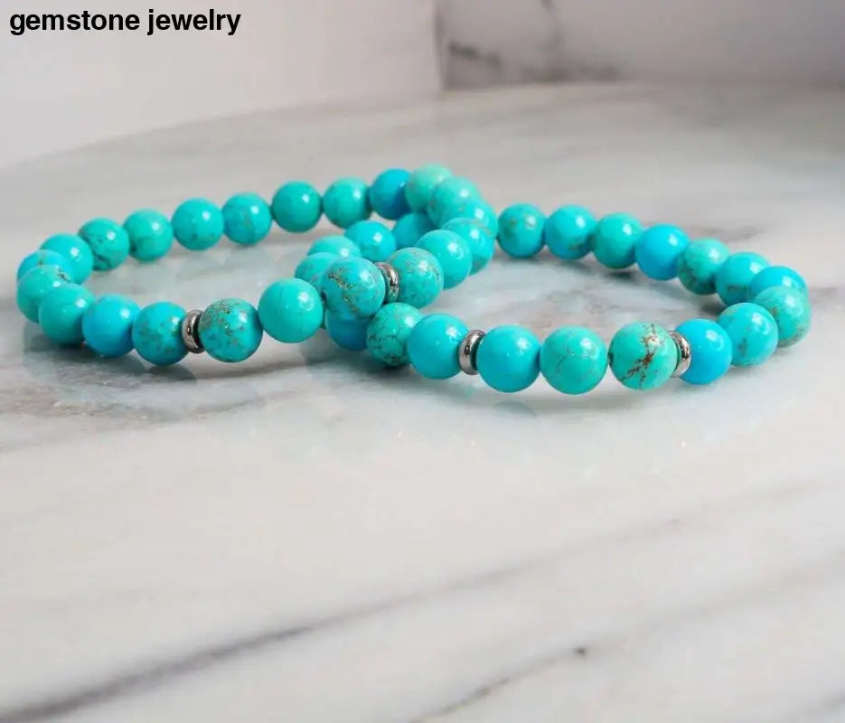 turquoise bracelet womens