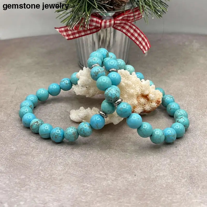 turquoise bracelet womens